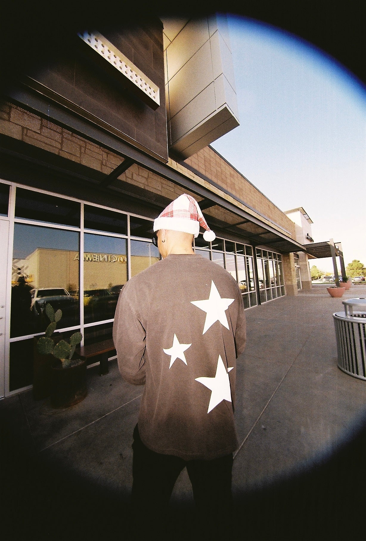 IM⭐️ L/S SHIRT GREY