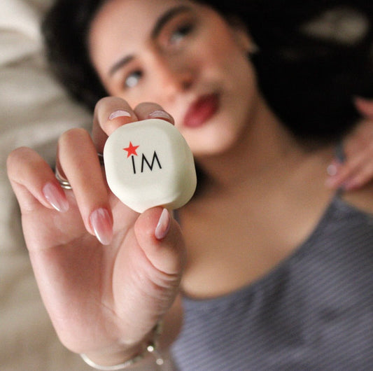 IM VANILLA LIP BALM