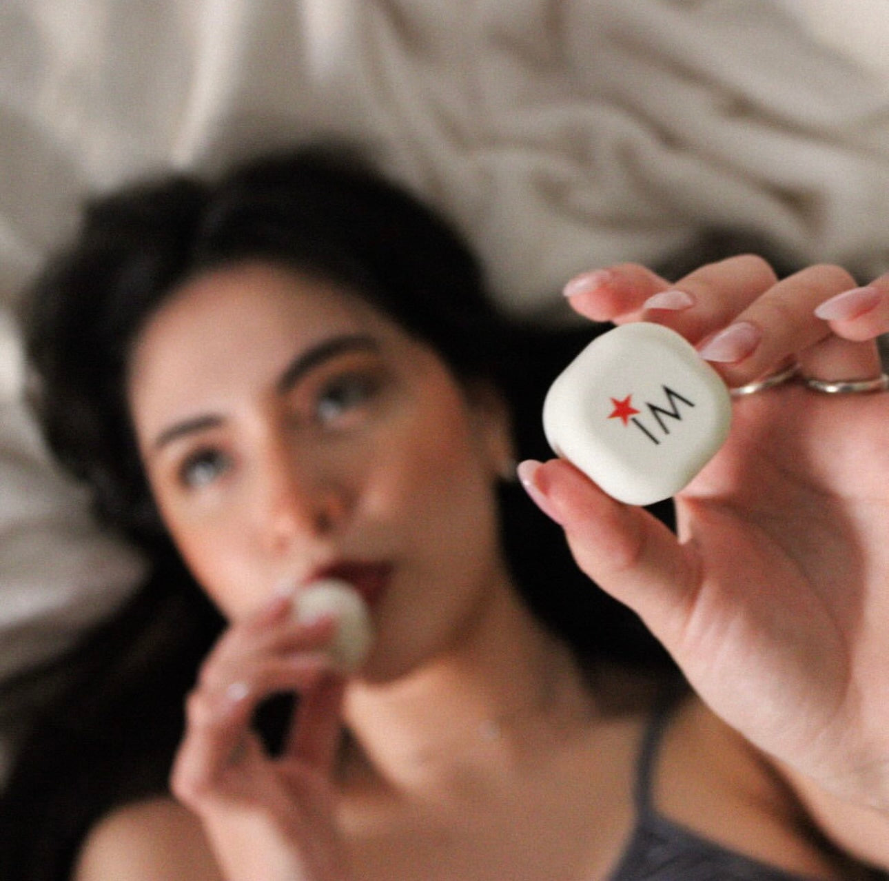 IM VANILLA LIP BALM